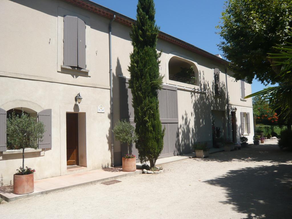 Le Mas De La Verdiere Avignone Esterno foto